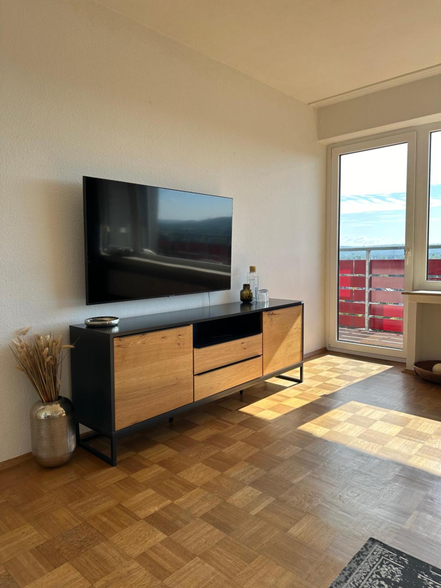 Apartmán Weitblick Sankt Augustin Exteriér fotografie